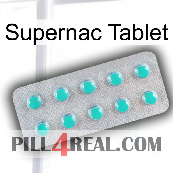 Supernac Tablet 28